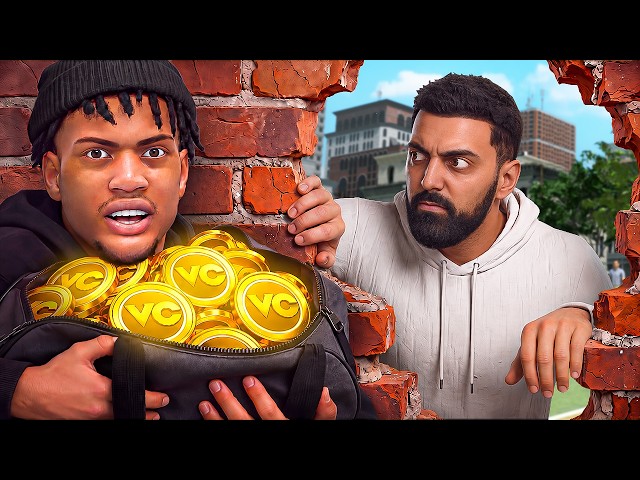 I Found the BEST VC Method!? | 60 to 99 Overall No Money Spent (NBA 2K27)