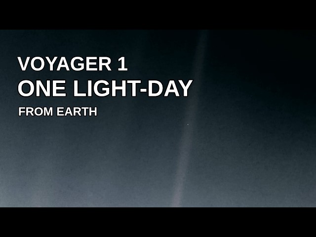 Voyager 1 Is About to Reach One Light-Day From Earth