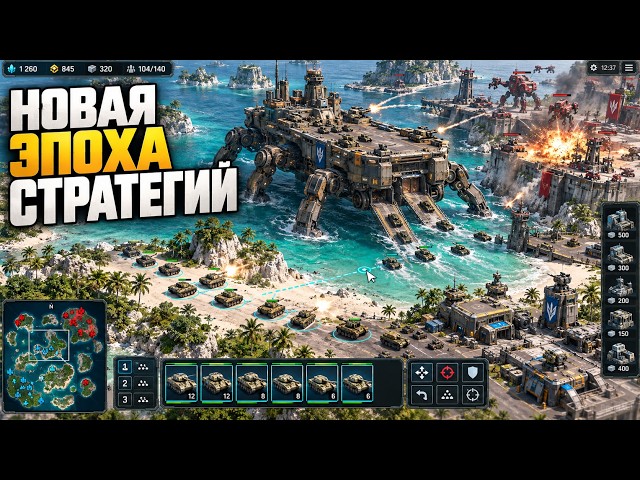 15 NEW STRATEGY GAMES RELEASED IN 2026!