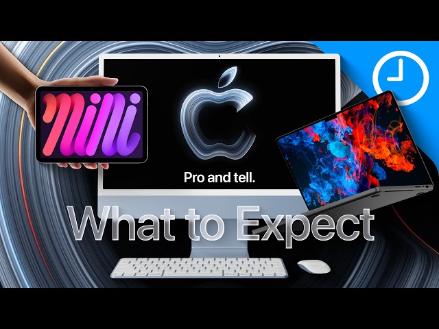 Apple Just Announced ANOTHER Event... This Is HUGE! | Pro and Tell What To Expect!