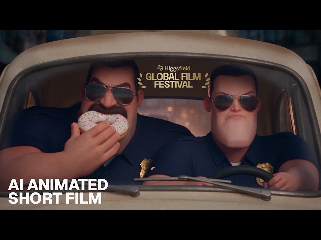 DON'T POISON IVY – Full AI Animated Short Film (Higgsfield Film Festival)