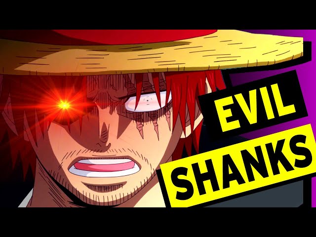 The ASTONISHING History of "EVIL SHANKS" | Grand Line Review