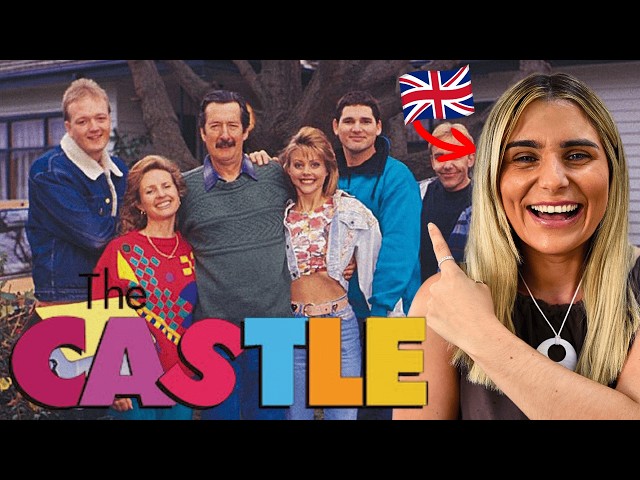 Brits Watch The Castle for the First Time… We Didn’t Expect THIS
