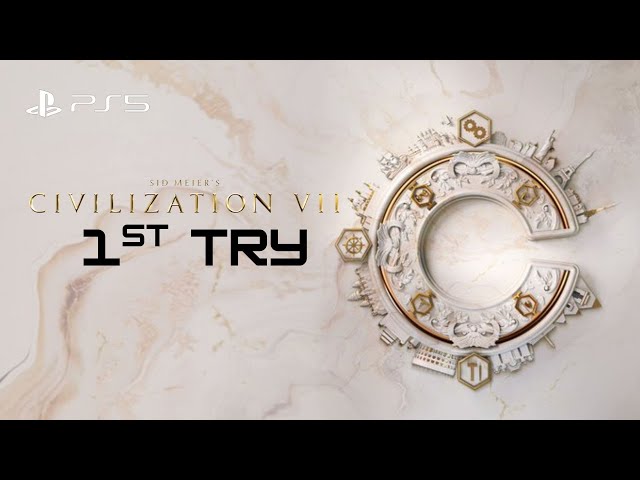 Sid Meier's Civilization VII 1st Try Rate 9/10