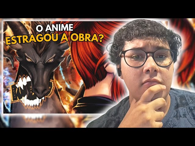 REAGINDO ao WLO - Despertar do Dragão [ Arthur Leywin 2 ] | ‪REACT // JVQ React