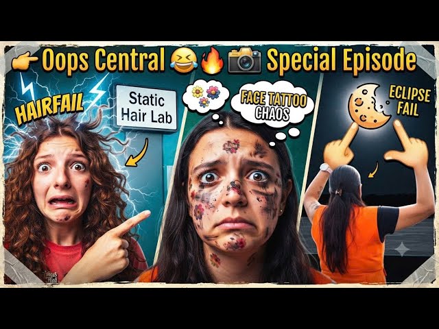  Oops Central 😂🔥📸 | Special Episode 154 #funnyfails #epicfails #funnyclips #comedy #entertainment
