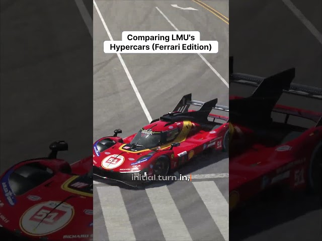 Is The Ferrari 499P The Perfect Hypercar?