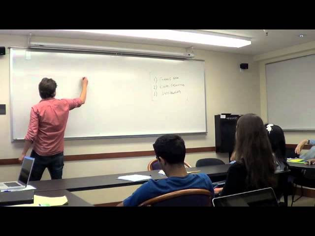 Modeling Complex Systems