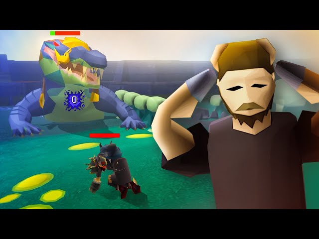 Runescape Is Officially Fun Again