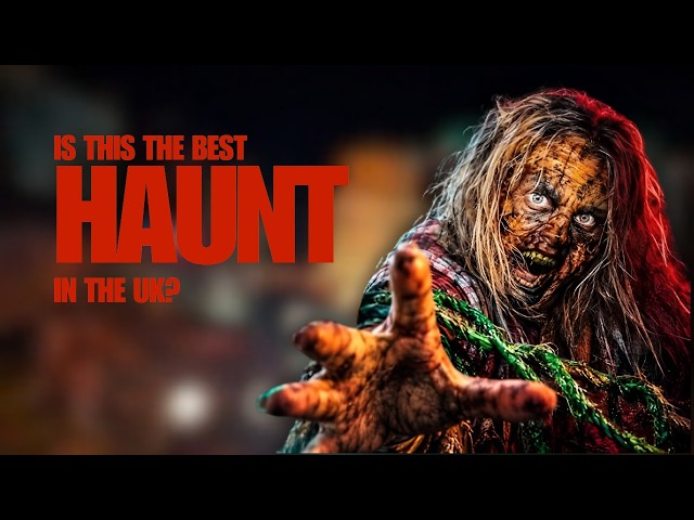 Is Xtreme Scream Park the Best Haunt in the UK?