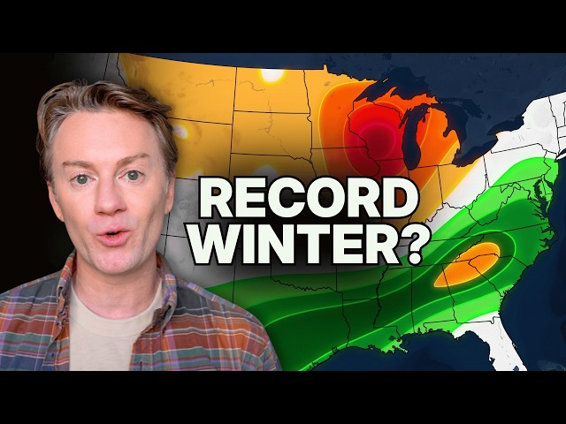 This Winter Will Be Unlike Any in 130 Years — 2026-27 US Winter Forecast