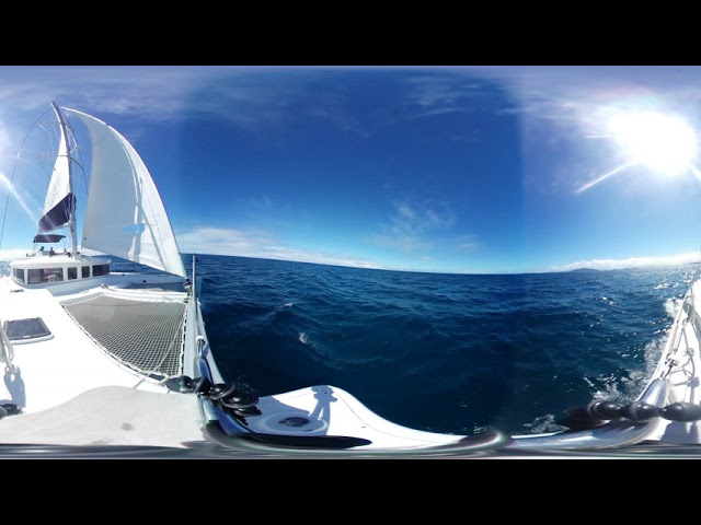Sailing to Anegada 11.20.18