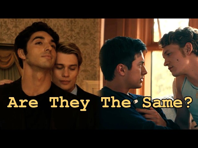 Same Love Story? Red White & Royal Blue vs Heated Rivalry