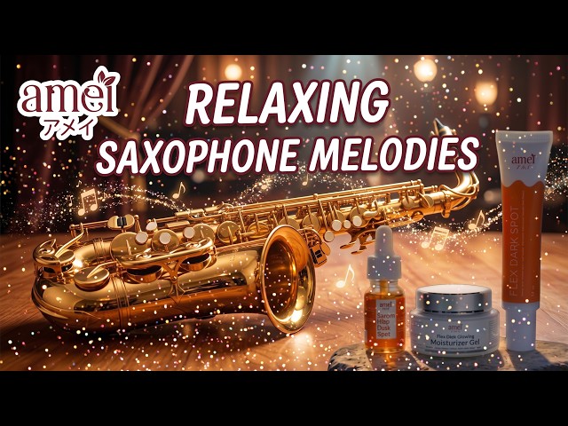 seamless loop 3480s Relaxing Saxophone Melodies 🎷✨ | Smooth Jazz for Relaxing, Studying