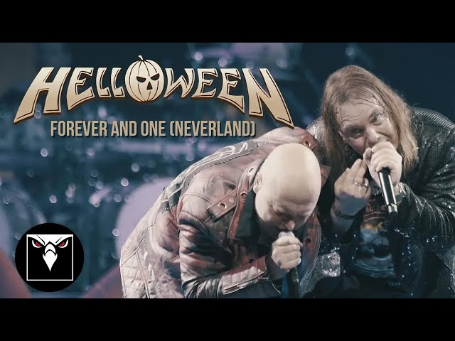 HELLOWEEN - Forever And One (Neverland) (Official Live Video)
