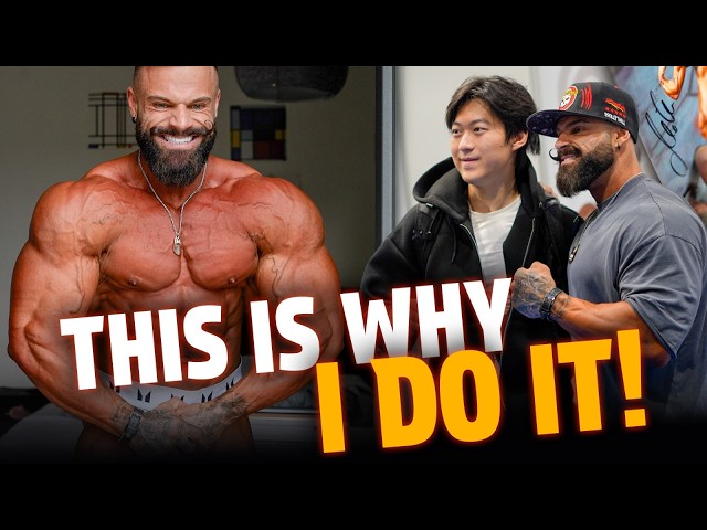 This Is Why I Love What I Do! | Meeting You at the Expo