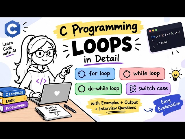 What is loop?#loop#loops#forloop#whileloop#dowhileloop#switch#website#websitedesign#coding#tech