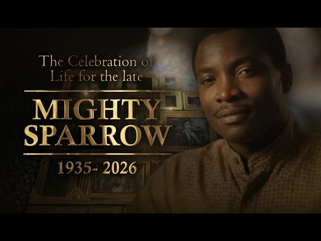 The Celebration of Life for the late "Mighty Sparrow" Cont'd