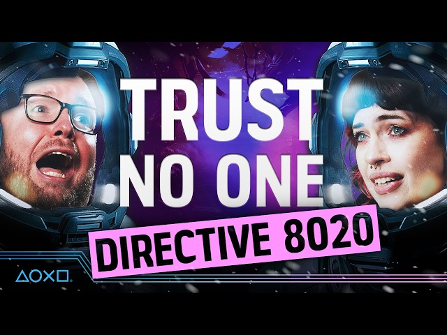 Dave and Ash Have Trust Issues | Directive 8020 PS5 Gameplay