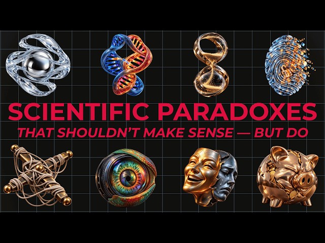 4 Hours of Scientific Paradoxes That Shouldn’t Make Sense — But Do