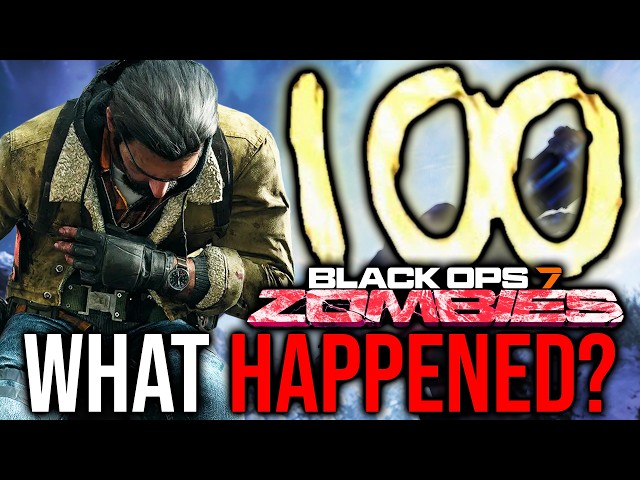 What Happened to High Rounds in Black Ops 7 Zombies?!!