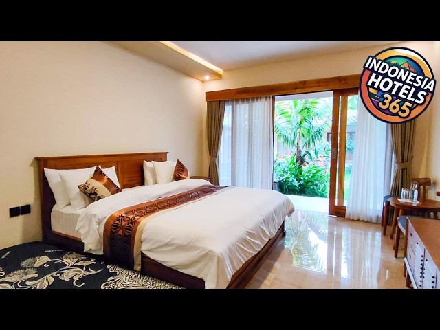Puri Abian Ari Villa by The Lavana | Bali, Indonesia | Hotel Review 🛏️