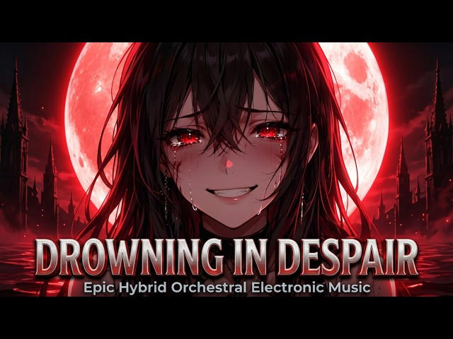 Drowning in Despair | Epic Hybrid Orchestral Electronic Music