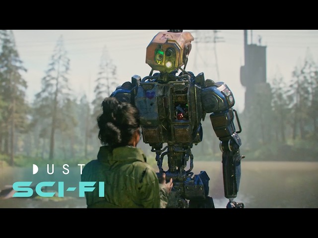 Sci-Fi Short Film "Firmware" | DUST