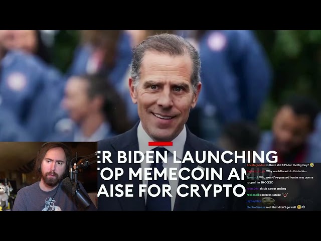 Hunter Biden is f*cked..
