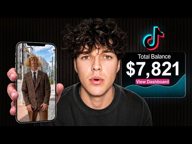 The Easiest Ai Niche to Go Viral With Right Now (Creator Rewards Program)