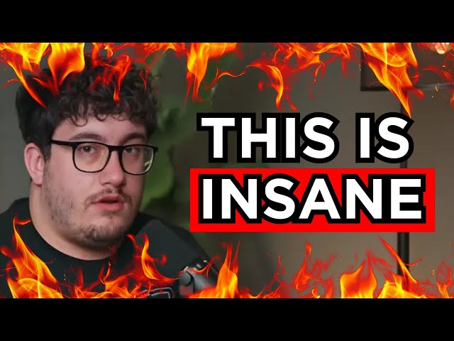 16 Minutes of Caleb Hammer's MOST INSANE Financial Situations
