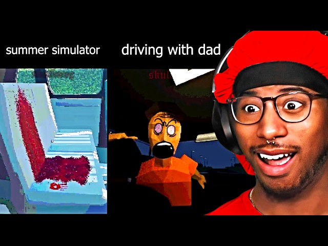 The Most UNHINGED Simulators Ever Made 😭