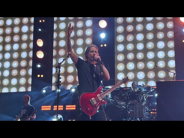 Alter Bridge - Open Your Eyes - Glasgow Dec 6, 2022