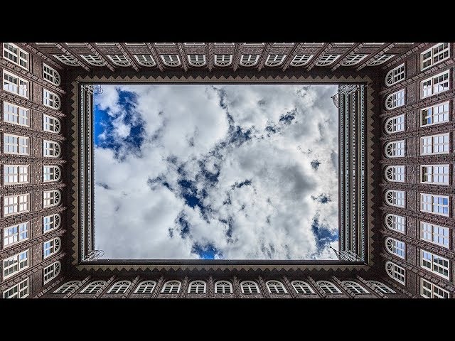 2D Picture converted to low-res VR render in Blackmagic Fusion 9