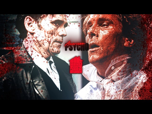 American Psycho X The House That Jack Built | kevinhilfiger - waste my time (ft. lil rhinestone)