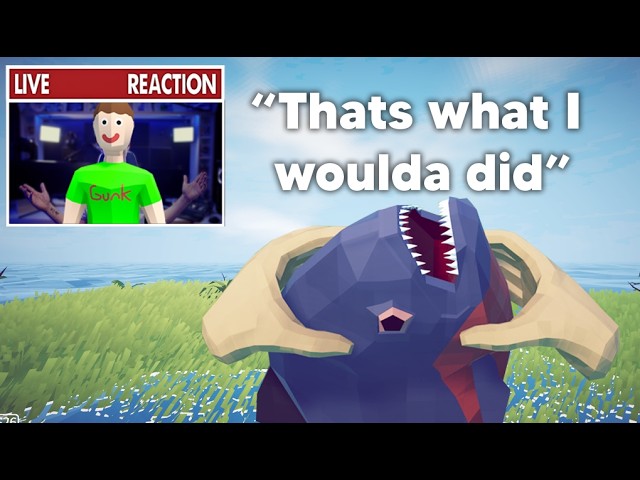 Professional Fish Game Dev Reacts to How To Fish