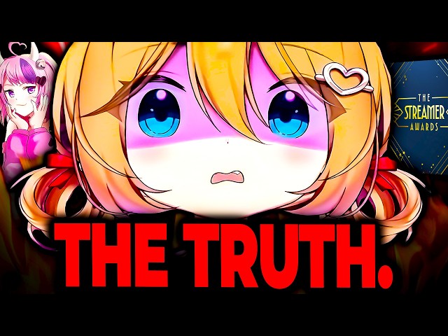 VTuber Fans Are DONE With The Streamer Awards?!