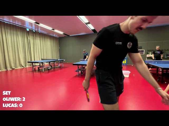 AT BTK SCANIA GROUNDS | Match against Lucas Berg | 2026-07-07