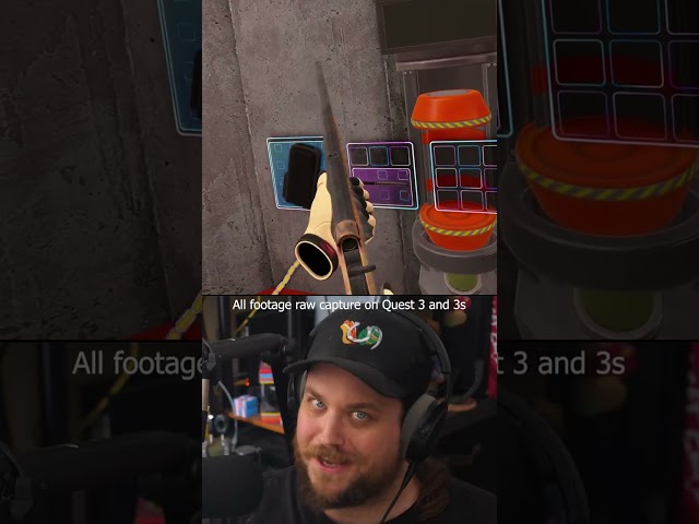 What Are Loadouts In H3VR2? #h3vr2 #gaming #h3vr #vr #extractionshooter #virtualreality