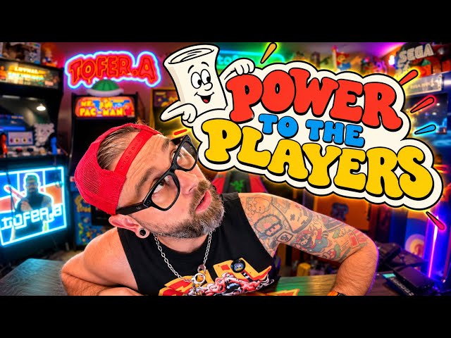 The Government Wants to SAVE Video Games?!
