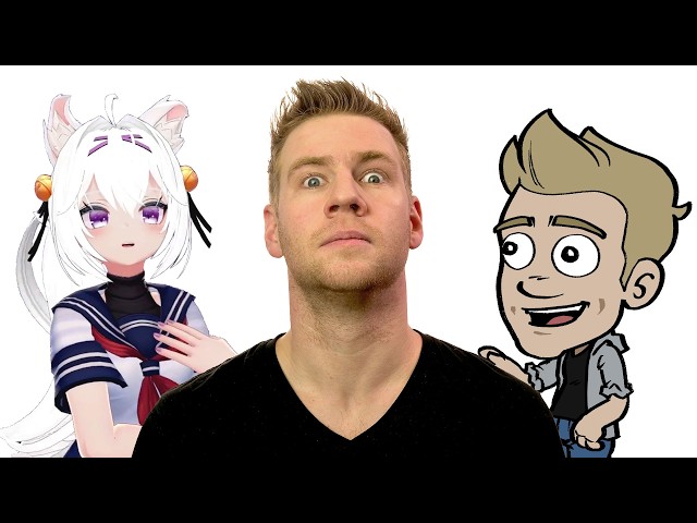 Being a VTuber is INSANE!