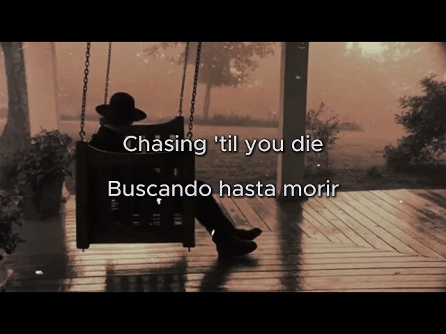 LP - Chasing & Waiting  | Lyrics • Sub español