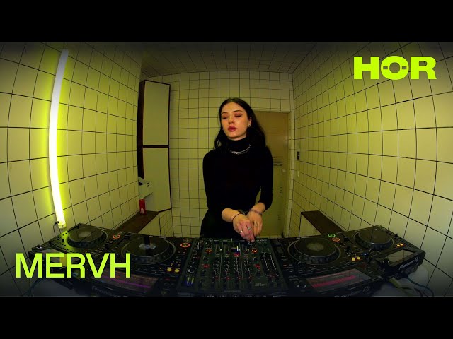 MERVH | HÖR - April 10 / 2025