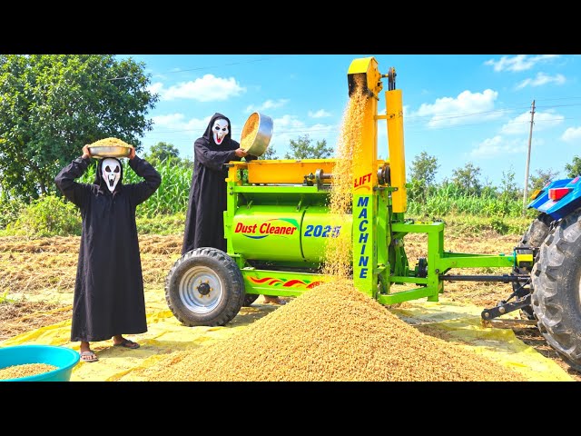 Bhoot Dhaan Barsane Wali Machine Chura Le Aaye 😱 | Bhoot Comedy Video 