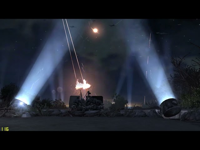 Company Of Heroes Benchmark Test on i3 4350T 8GB DDR3 + GT 710 1GB DDR3 768p