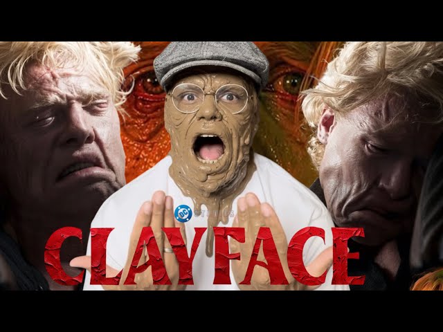 THEY ARE HIDING THE MONSTER! Clayface Final Trailer Reaction 