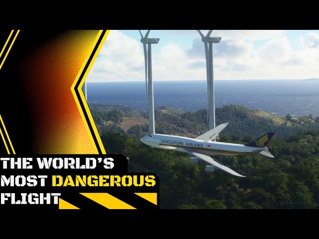 American Skies: The Virtual Pilot's Paradise - #0023