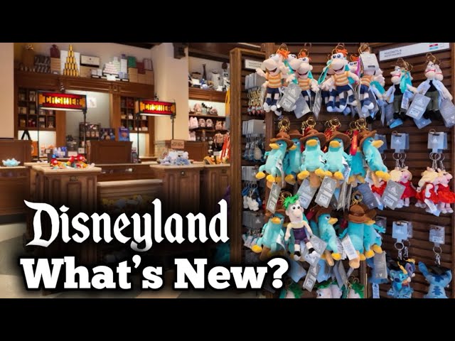 NEW Disneyland Merch Is HERE! Fall & Halloween Merch Update