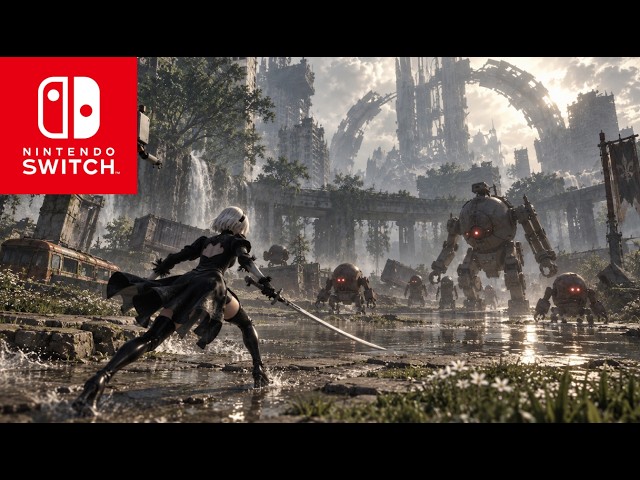 TOP 15 BEST Nintendo Switch Games You Must Play at Least Once