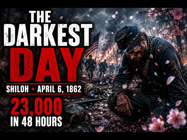 The Darkest Day of the Civil War | The Battle of Shiloh